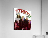 Atreyu 35 Acrylic Print