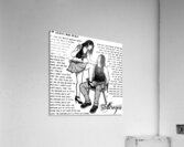Atreyu 38 Acrylic Print