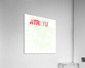 Atreyu 49 Acrylic Print