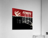 Atreyu 53 Acrylic Print