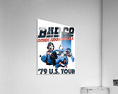 Bad Company 21 Acrylic Print