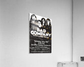 Bad Company 25 Acrylic Print