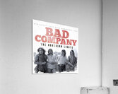 Bad Company 34 Acrylic Print