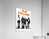 Bad Company 3 Acrylic Print