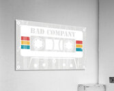 Bad Company 21 Acrylic Print