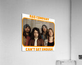 Bad Company 45 Acrylic Print