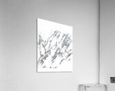 Beartooth 3 Acrylic Print