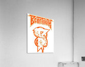 Beartooth 5 Acrylic Print