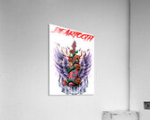 Beartooth 7 Acrylic Print