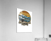 Beartooth 16 Acrylic Print