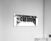 Beartooth 17 Acrylic Print