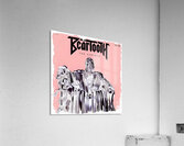 Beartooth 19 Acrylic Print