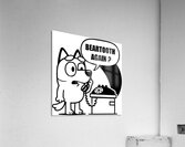 Beartooth 28 Acrylic Print