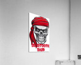 Beartooth 33 Acrylic Print