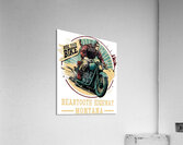 Beartooth 40 Acrylic Print