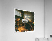 Beartooth 51 Acrylic Print