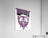 Beartooth 54 Acrylic Print