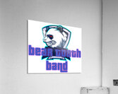 Beartooth 55 Acrylic Print