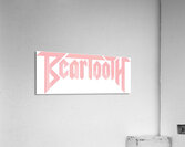 Beartooth 56 Acrylic Print