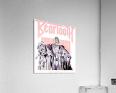 Beartooth 57 Acrylic Print