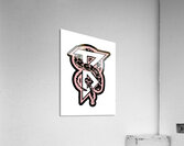 Beartooth 61 Acrylic Print