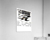 Beartooth 62 Acrylic Print