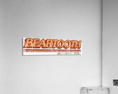 Beartooth 1 Acrylic Print