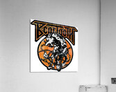 Beartooth 14 Acrylic Print