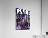 Baldurs Gate 2 Acrylic Print