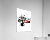 Baldurs Gate 4 Acrylic Print