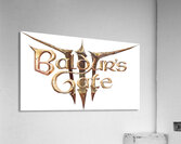 Baldurs Gate 5 Acrylic Print