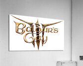 Baldurs Gate 6 Acrylic Print