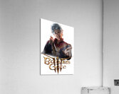 Baldurs Gate 10 Acrylic Print