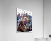 Baldurs Gate 12 Acrylic Print