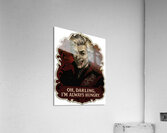 Baldurs Gate 19 Acrylic Print