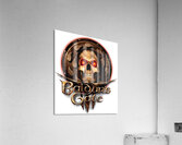 Baldurs Gate 21 Acrylic Print