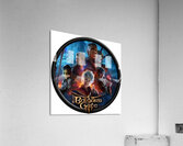 Baldurs Gate 29 Acrylic Print