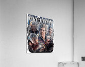 Baldurs Gate 33 Acrylic Print