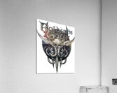 Baldurs Gate 34 Acrylic Print