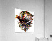 Baldurs Gate 39 Acrylic Print