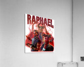 Baldurs Gate 40 Acrylic Print