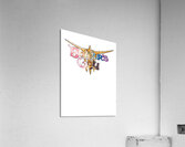 Baldurs Gate 42 Acrylic Print