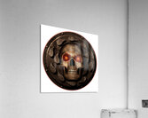 Baldurs Gate 45 Acrylic Print