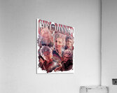 Baldurs Gate 48 Acrylic Print