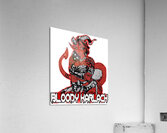 Baldurs Gate 52 Acrylic Print