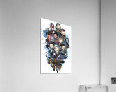 Baldurs Gate 57 Acrylic Print