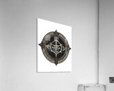 Baldurs Gate 60 Acrylic Print