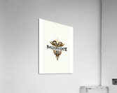 Baldurs Gate 61 Acrylic Print