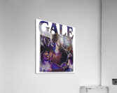 Baldurs Gate 1 Acrylic Print