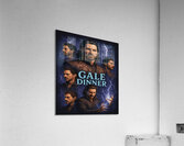 Baldurs Gate 6 Acrylic Print